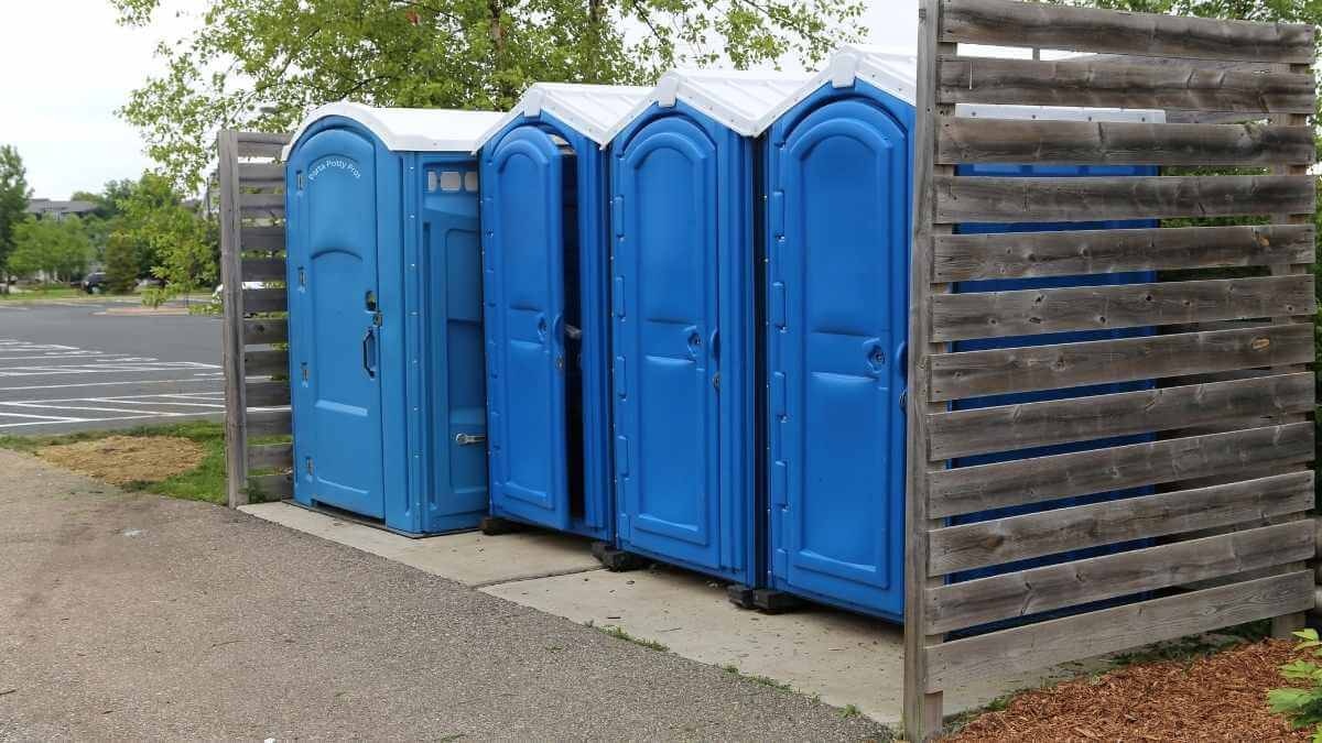 Porta Potty Rental Pros - Affordable Porta Potty Solutions in Clarkridge, AR, 72623